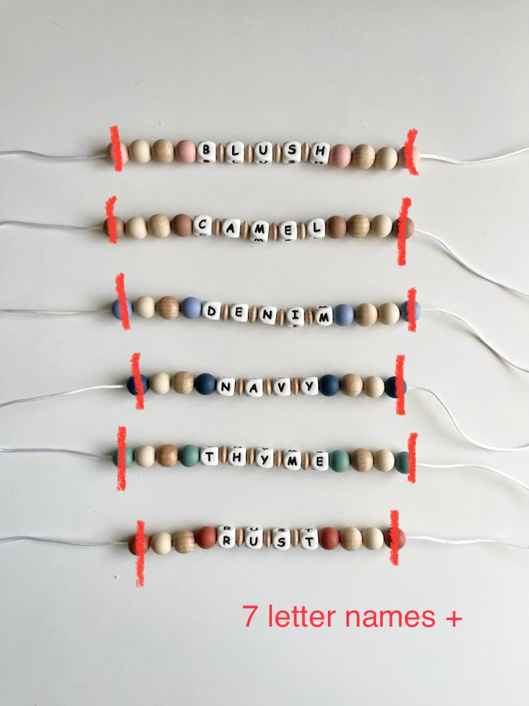 Bundle: Neutral Teether Rattle