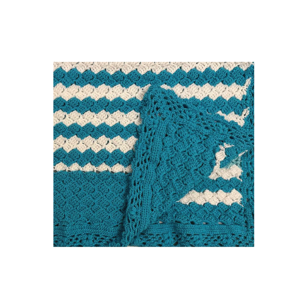 Handmade Crouchet Blanket