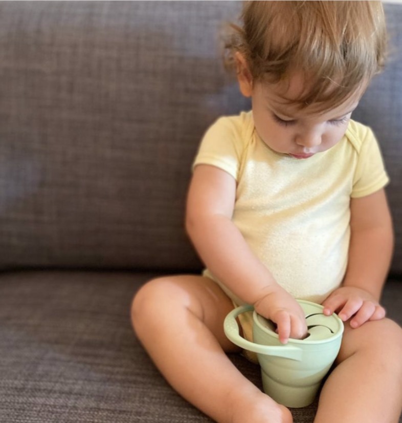 Snack Cups Pastel Collection
