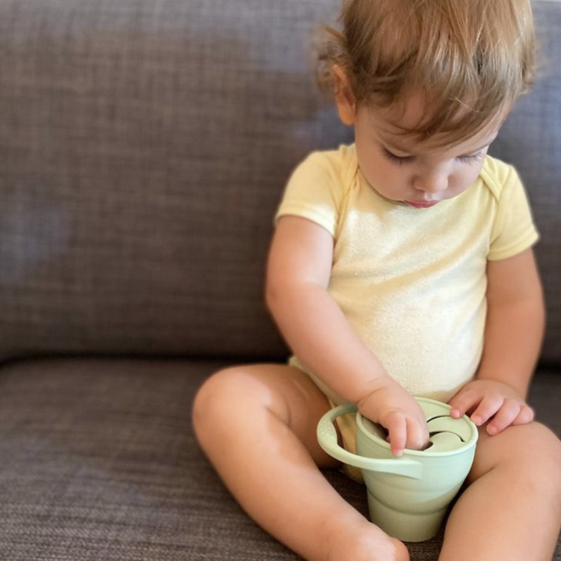 Snack Cups Earth Collection