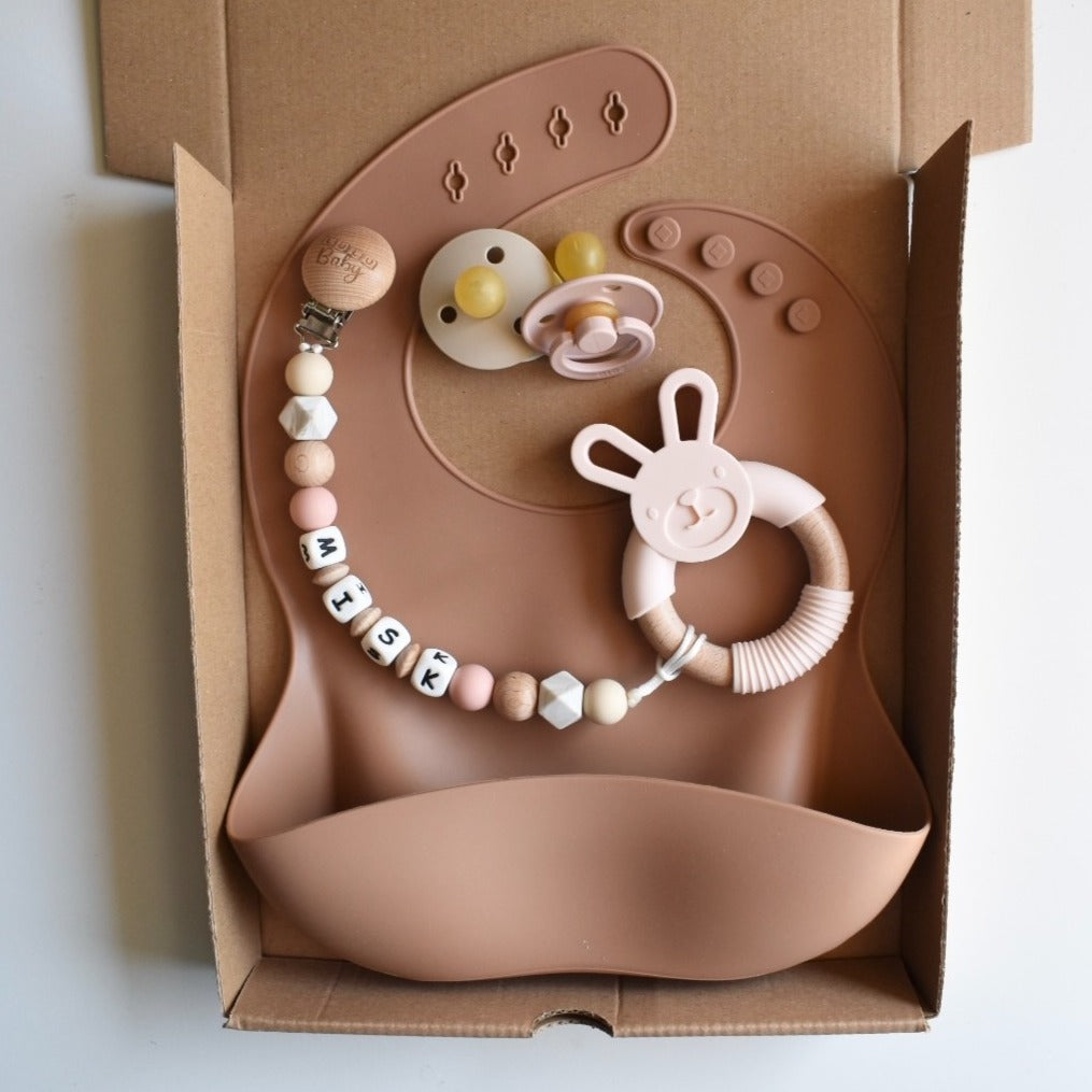 Bundle: Misk Pink Bunny