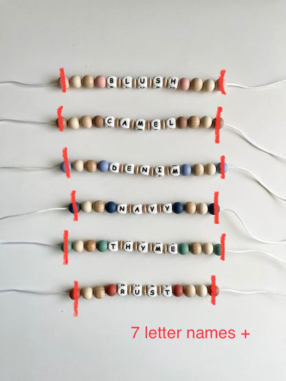 Bundle: Neutral Teether Rattle