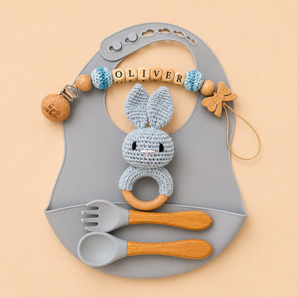 Blue Bunny Bundle