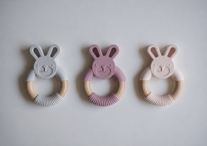Teether- Bunny