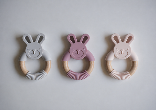 Teether- Bunny