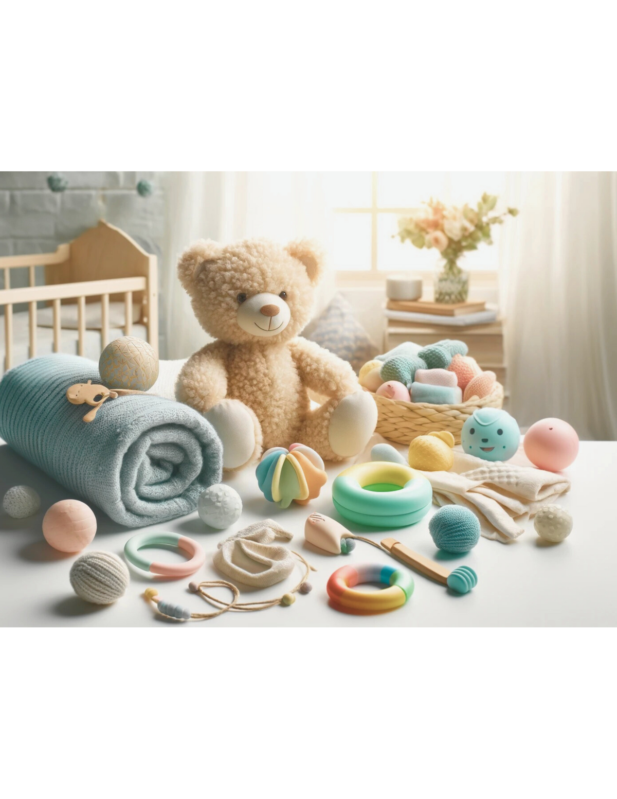 LULU Baby - Adorable Baby Gifts and Essentials for Every Moment