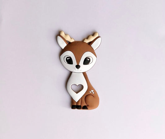 Teether- Deer