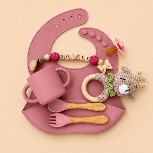 Peach Bunny Bundle