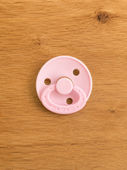 Blush Pink - Pacifier