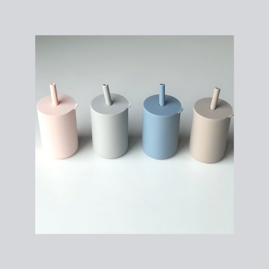Sippy Straw Cups