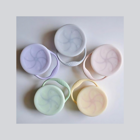 Snack Cups Pastel Collection