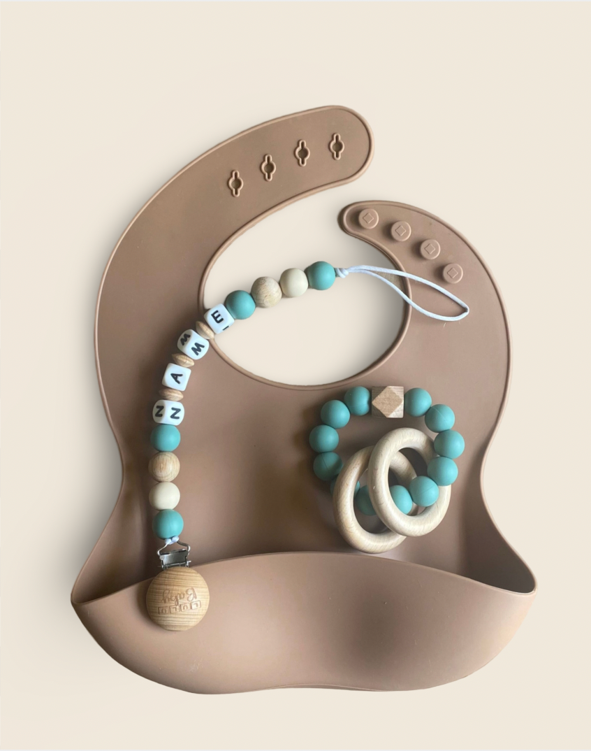 Bundle: Thyme Teether Rattle