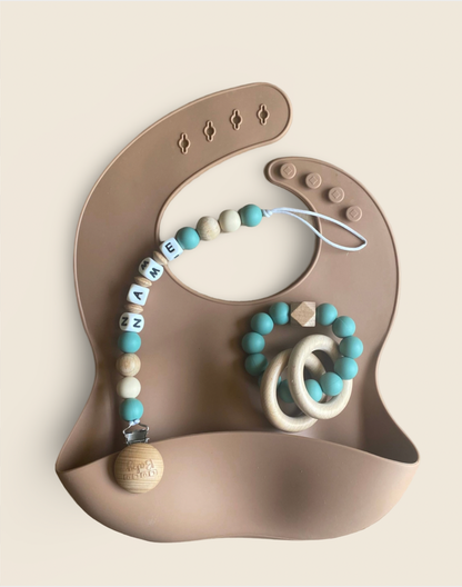 Bundle: Thyme Teether Rattle