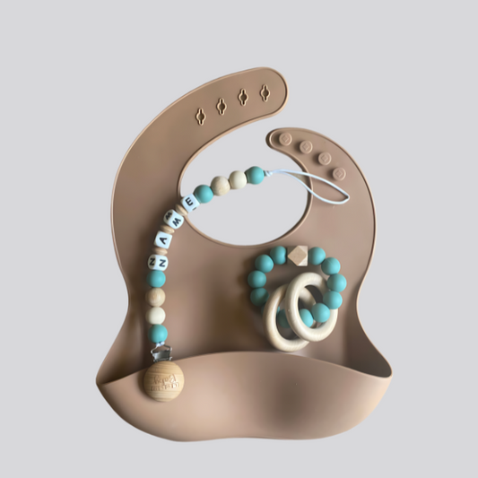 Bundle: Thyme Teether Rattle