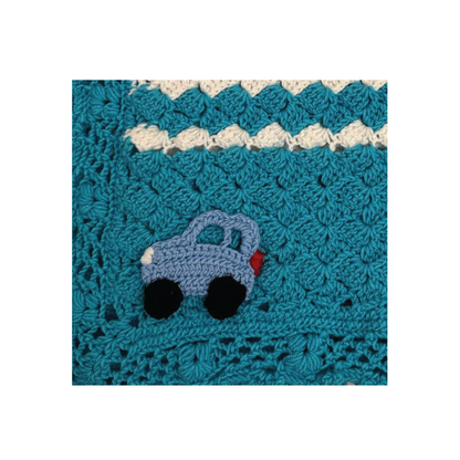 Handmade Crouchet Blanket