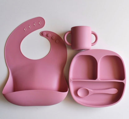 Dining Set- Blush