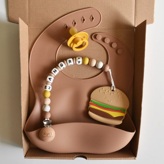 Bundle: Hangry for a Burger