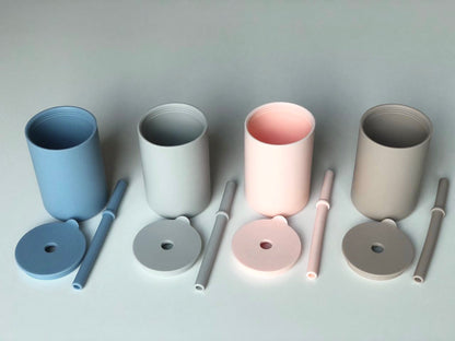 Sippy Straw Cups