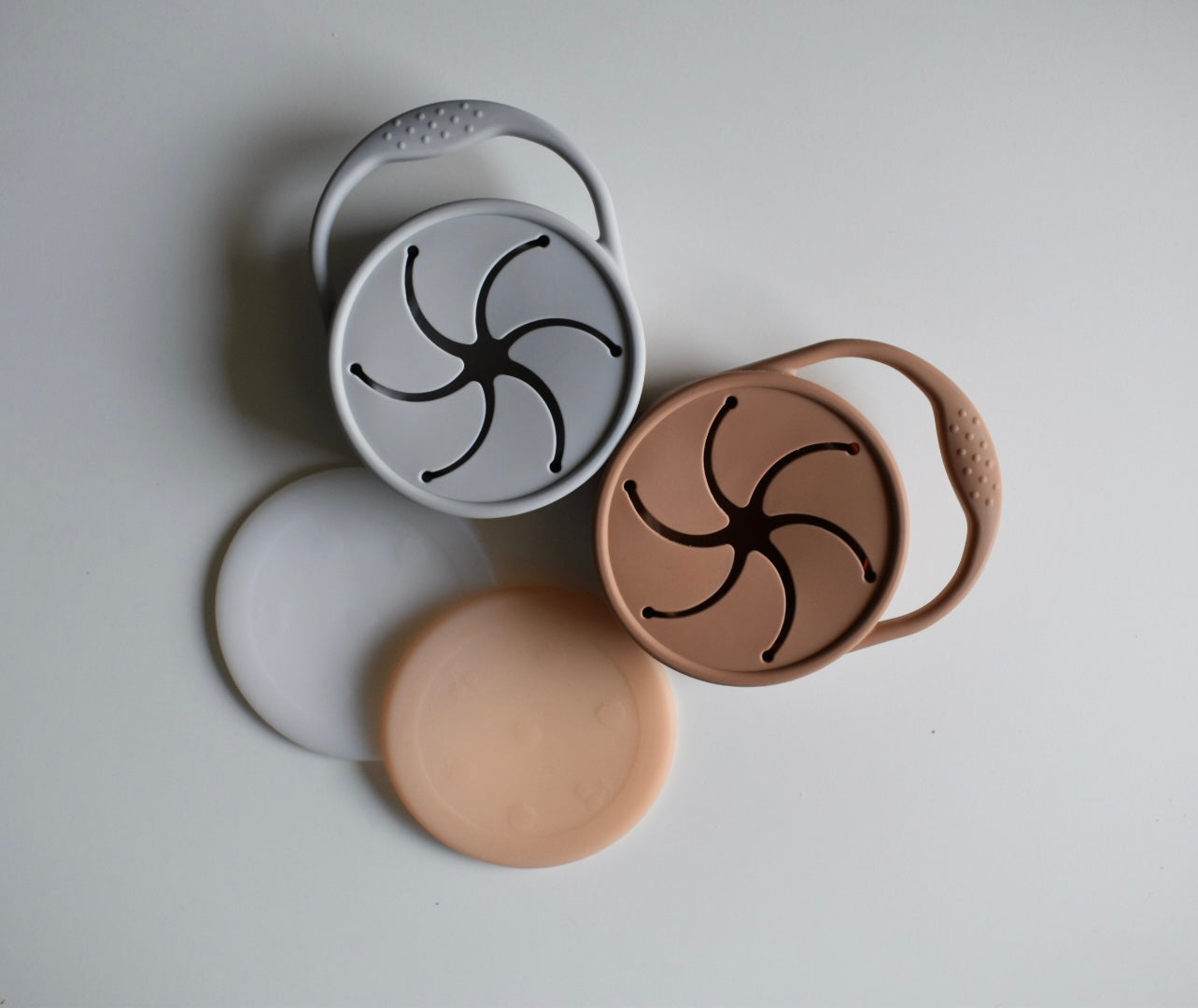 Snack Cups Earth Collection