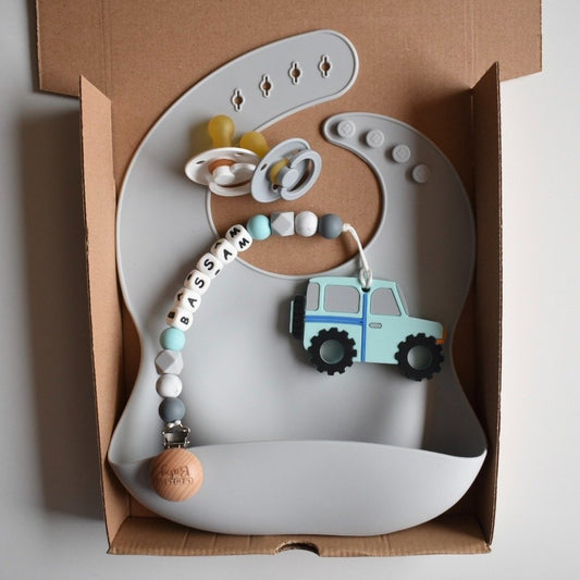 Bundle: Yalla Jeep