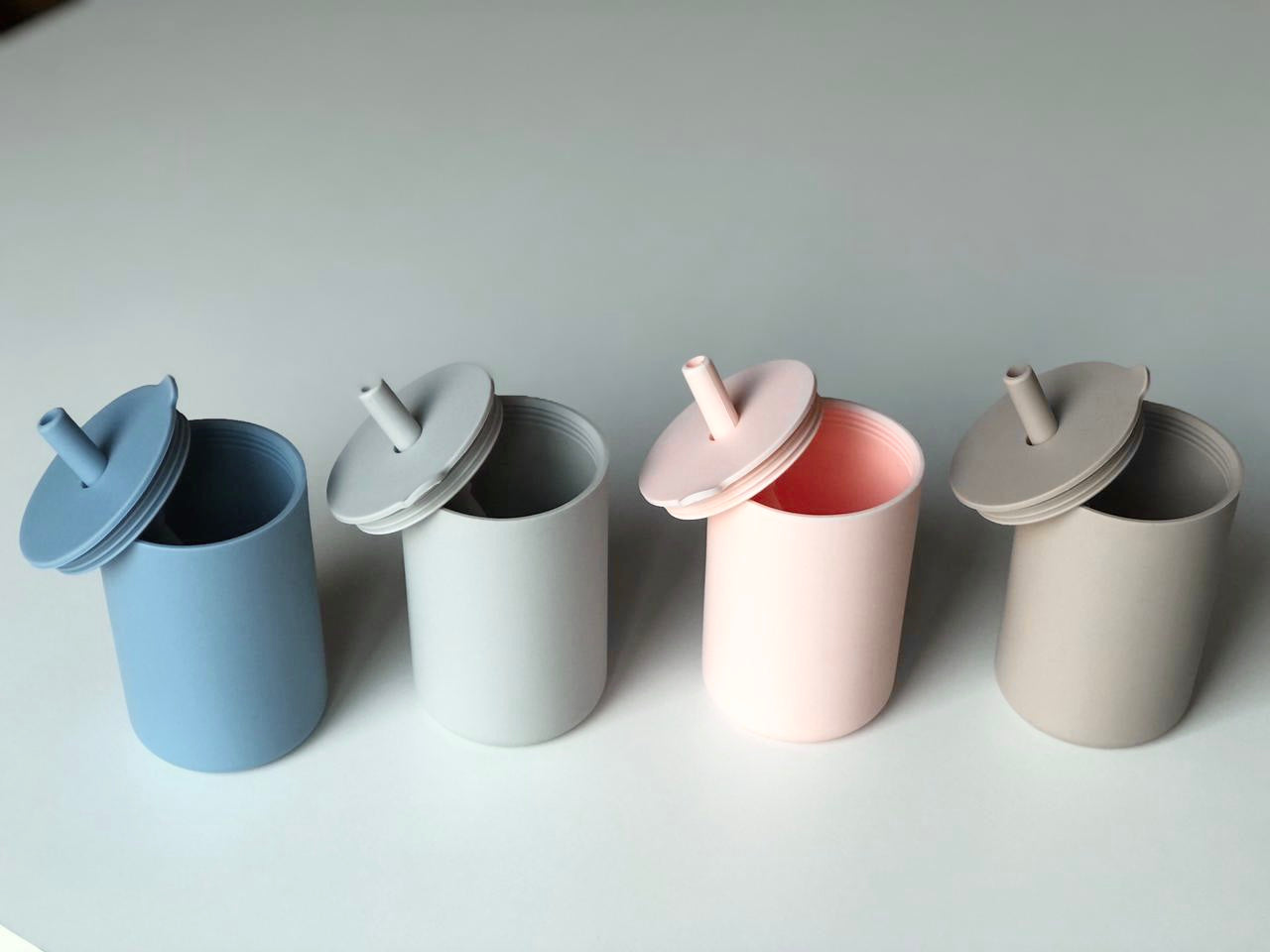 Sippy Straw Cups